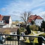 Meerblick / Aussicht vom Balkon