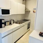 separate Küchenzeile