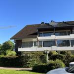 Hausansicht vom Parkplatz