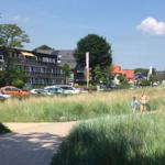 Hausansicht von Promenade