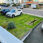 Stellplatz vor dem Haus