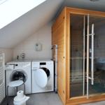 Bad mit Sauna