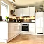 Hochwertige Einbauküche