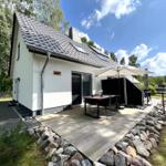 Außenansicht Ferienhaus