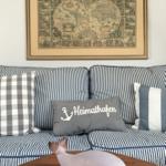 Kapitänszimmer-Detail, DG