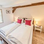 Himmlisch schlafen im Doppelbett (1,60m)