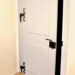 Historische Türen und einzigartige Beschläge