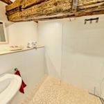 Wellness in ebenerdiger Dusche