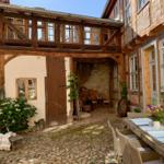 Schmökern, Sonne, Grillen oder ein Gläschen Wein in Ruhe und Idylle