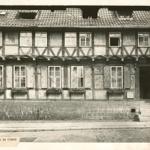Historische Ansicht vom himmlischen Hof von 1968