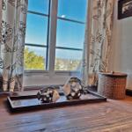 Duschbad Nord-Ost-Lage