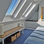 Meerblick von der Galerie aus