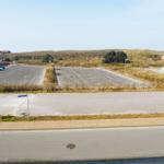 Blick auf Sehenswürdigkeit