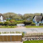 Blick auf Sehenswürdigkeit