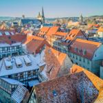 Himmlischer Hof - eingebettet in die Altstadt