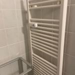 Handtuchtrockner Heizkörper im Badezimmer