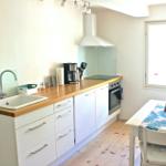 Küche mit allem was das Herz begehrt