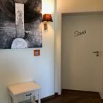 Sauna neben der Wohnung