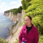 Wanderung entlang den Kreidefelsen