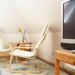 Wohn-, Schlafbereich