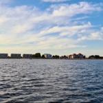 Südstrand vom Wasser