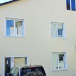 eigener Wohnungseingang, KFZ-Stellplatz vor der Haustüre,