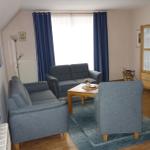 unsere Sitzgruppe im Wohnzimmer