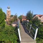 Ditzumer Holzbrücke