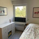 Kinderschlafzimmer mit Einzelbett