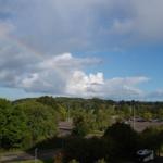 Gartenblick