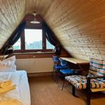 Schlafzimmer 2 im OG