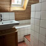 Zugang zur Dusche