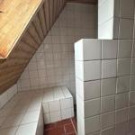 Zugang zur Dusche
