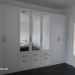 Viel Platz im Kleiderschrank