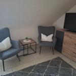 Ein weiterer Schlafraum mit Bad DU/WC und Sat-TV