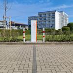 öffentliche Ladesäule