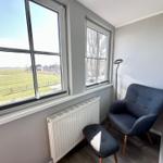 Gemütliche Lese-Ecke mit Aussicht