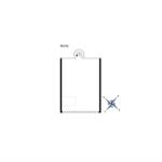 Räumlichkeitsplan mit Hems und Kompass