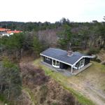 Moderne Villa mit Terrasse in Waldnähe