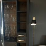 Ausstattung Wohnzimmer Gläser