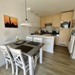 Der Essplatz und die Küche