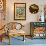 Großes Schlafzimmer