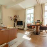 Sofaecke mit TV