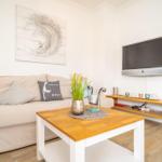 Wohnzimmer inkl. Schlafcouch