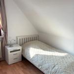 Kleines Einzel-Schlafzimmer 3; OG