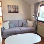 Aufenthaltsraum; OG, Schlafcouch mit Liegefläche 1,80x2,00m