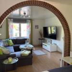 Wohnzimmer TV Wand EG...