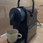 Nespresso Kapsel-Kaffeemaschine