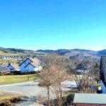 Aussicht aus der Ferienwohnung