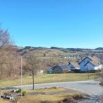 Aussicht aus der Ferienwohnung